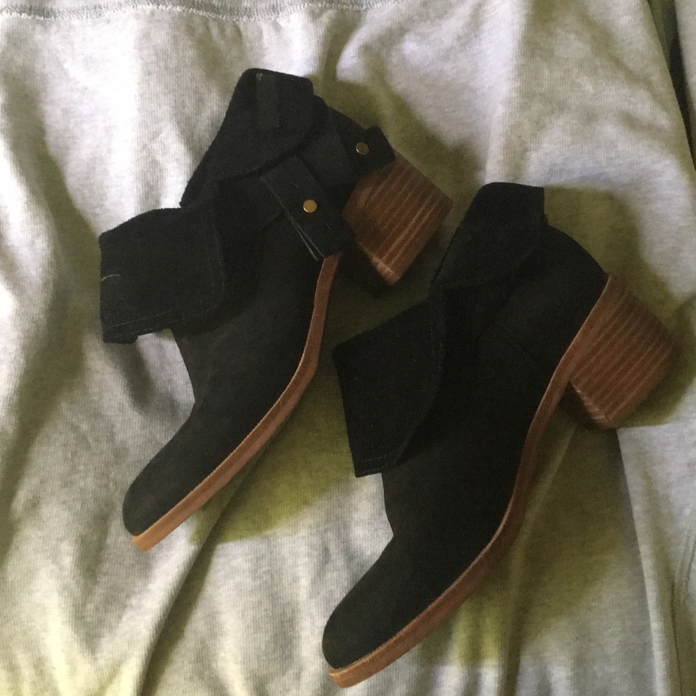 High heel Uggs